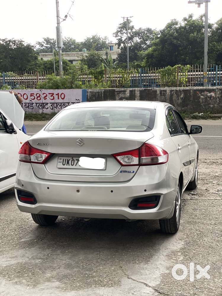 Maruti Suzuki Ciaz 2018, 2018, Petrol