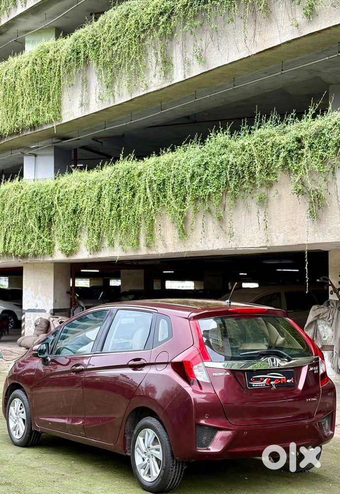 Honda Jazz 1.2 E I Vtec, 2017, Petrol