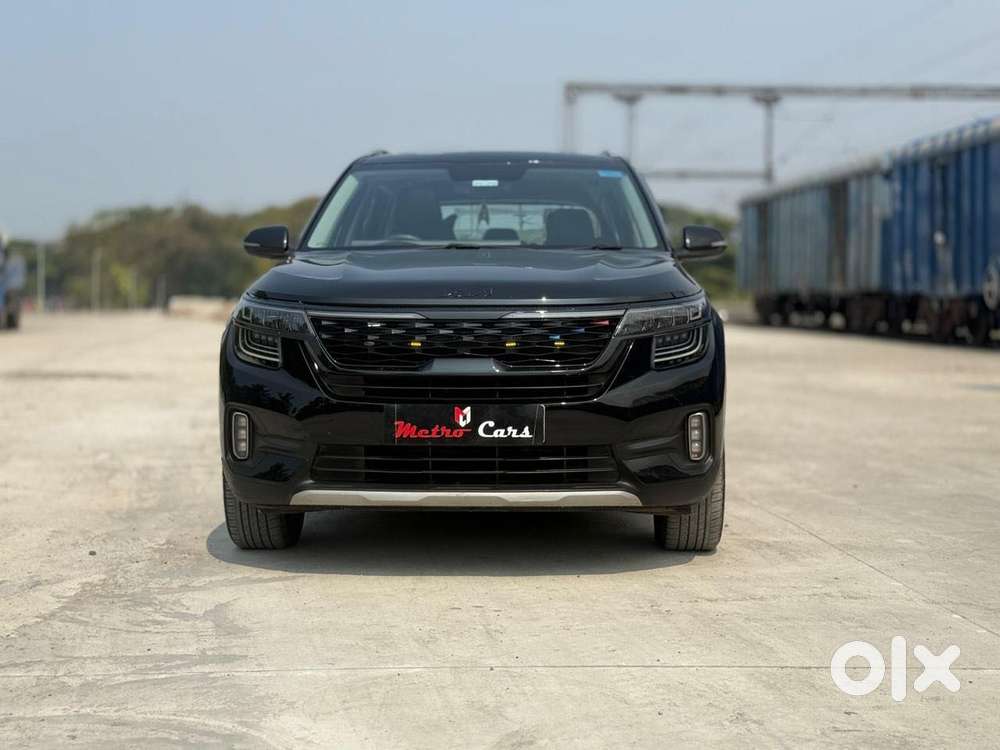 Kia Seltos 1.5 Htx At Petrol, 2023, Petrol