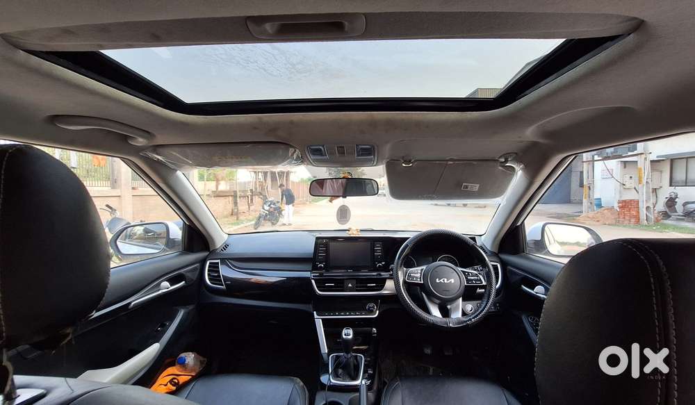 Kia Seltos Htk Plus G, 2022, Petrol