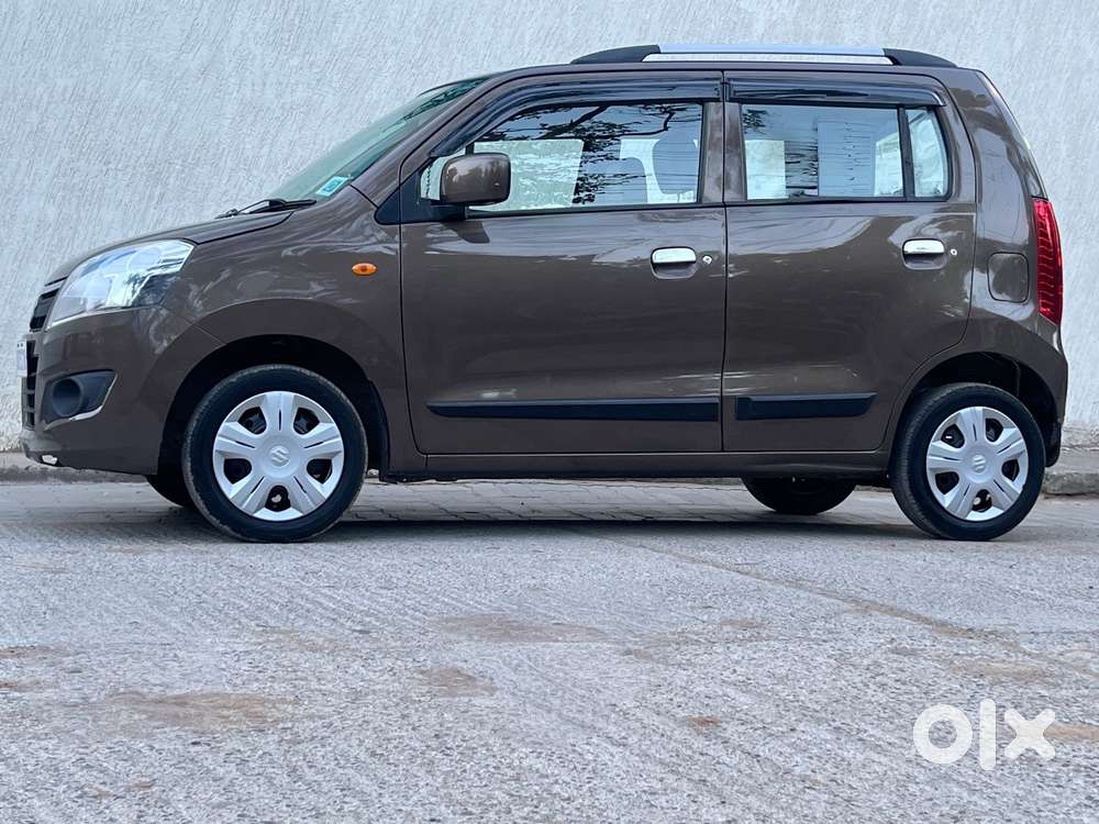 Maruti Suzuki Wagon R 1.0 Vxi, 2019, Petrol