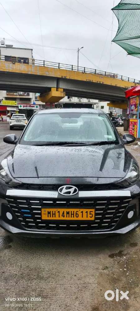 Hyundai Aura 1.2 Sx Cng 2025