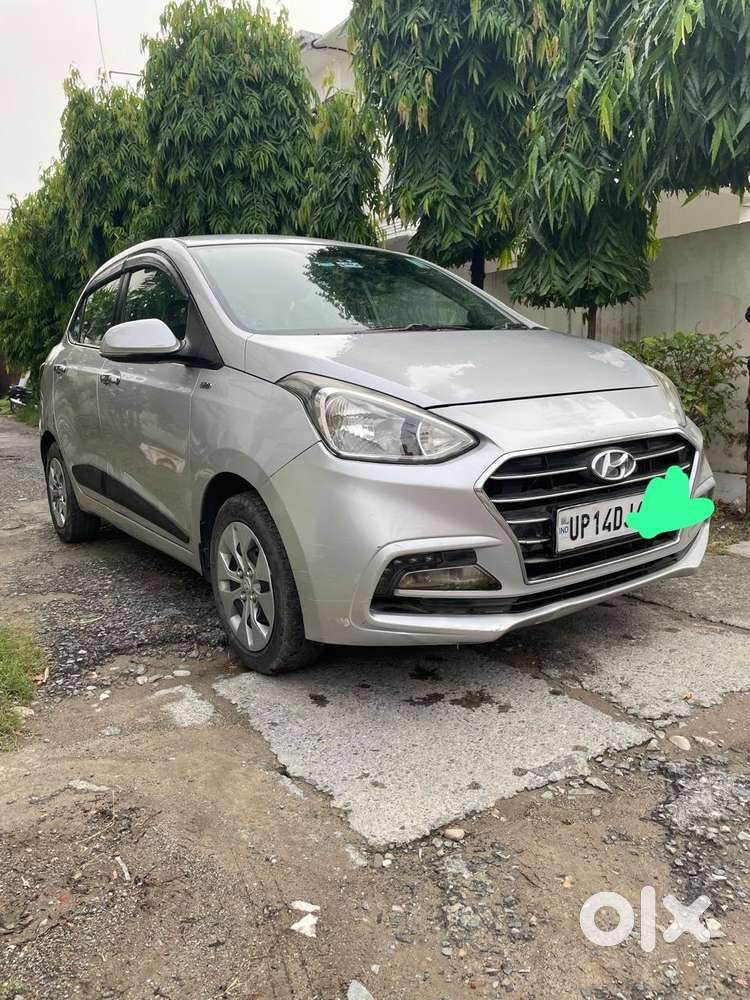 Hyundai Xcent 2017 Diesel 79000 Km Driven