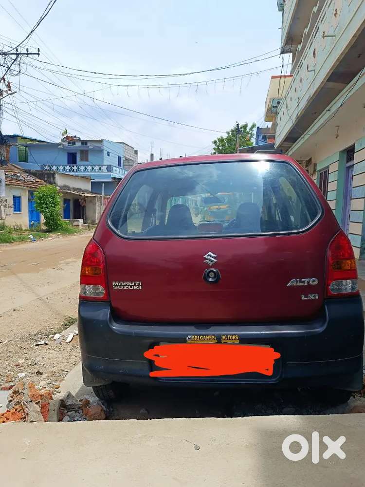 Maruti Suzuki Alto 2012 Petrol 68000 Km Driven
