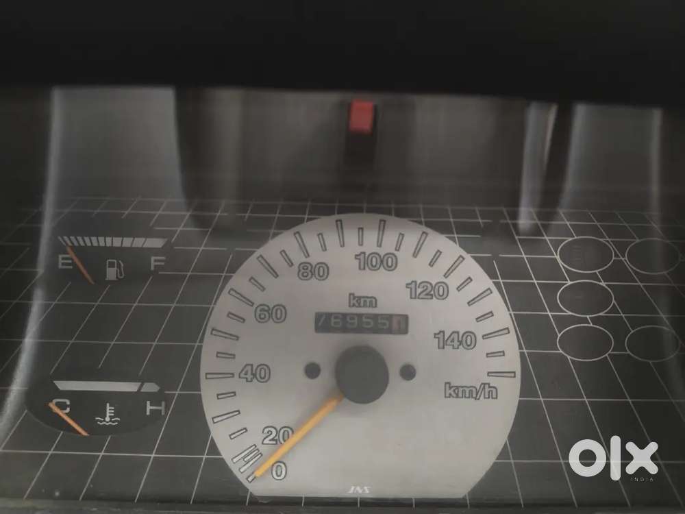 Maruti Suzuki 800 2007