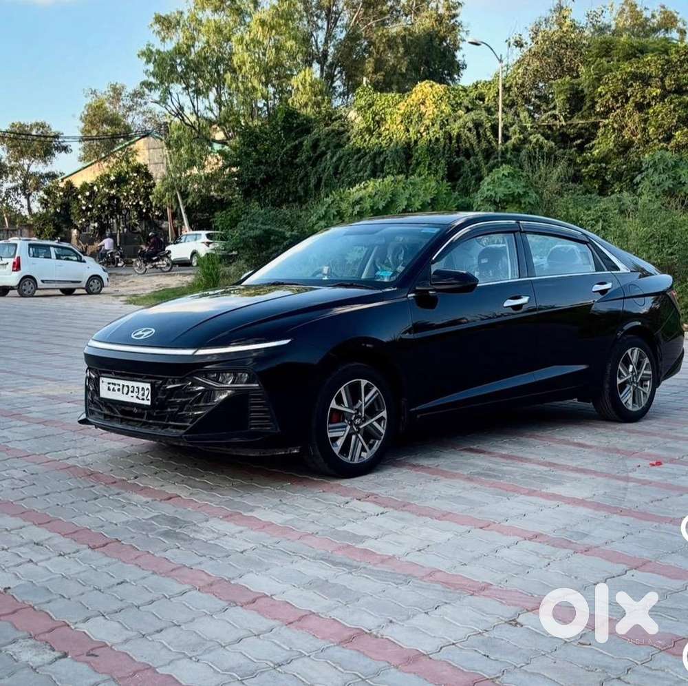 Verna Sx Auto /brand New Condition