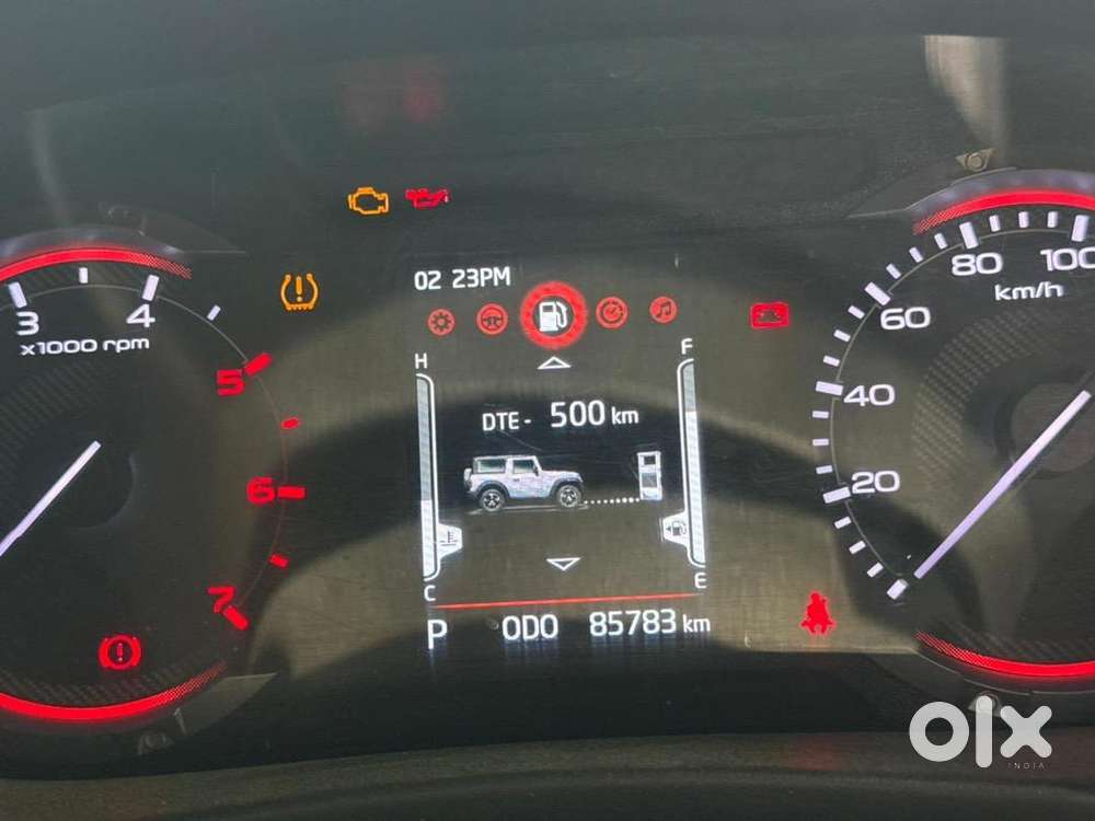Mahindra Diesel Car 2023