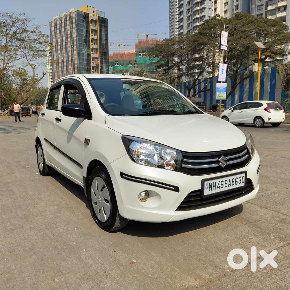 Maruti Suzuki Celerio Vxi, 2016, Cng & Hybrids