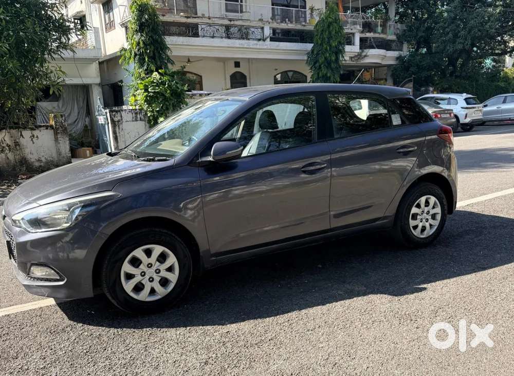 Hyundai Elite I20 [ ] 1.2 Sportz, 2018, Petrol