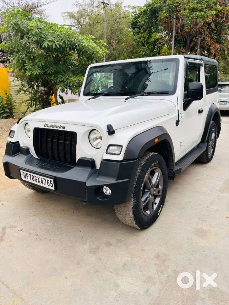Mahindra Thar Lx Hard Top Diesel Mt Rwd, 2024, Diesel