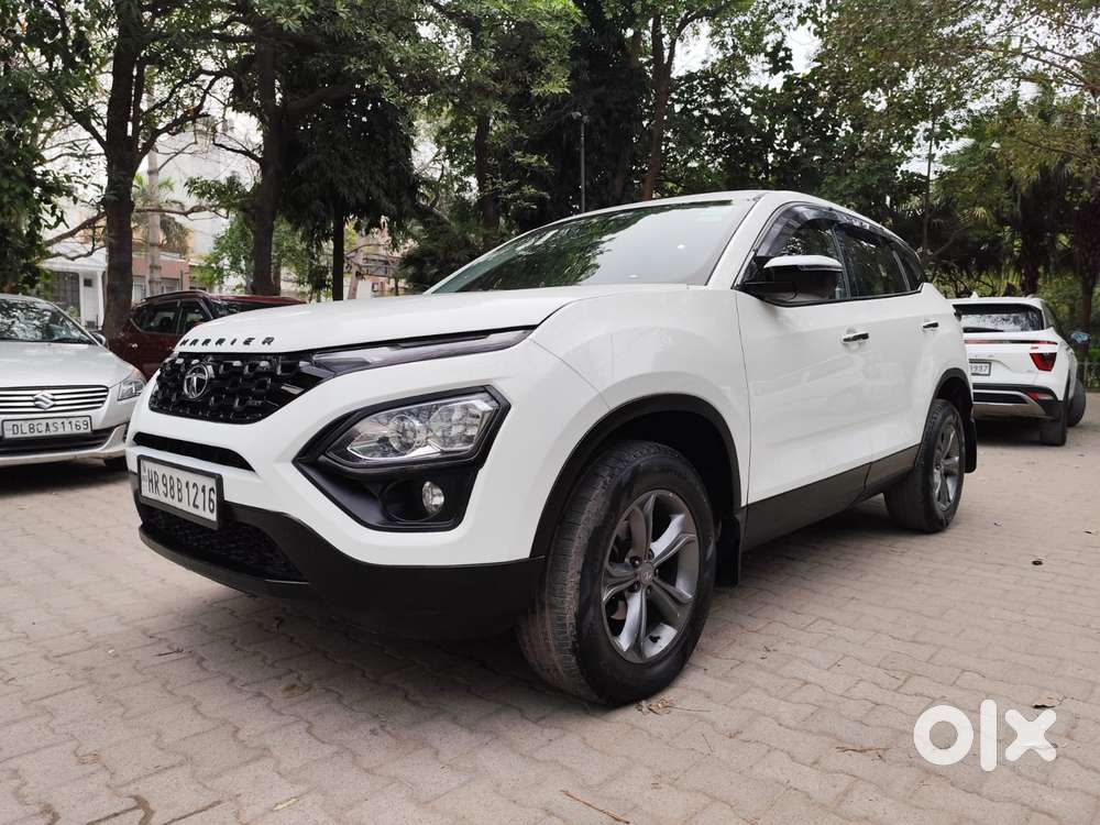 Tata Harrier 2.0 Kryotec Xta Plus, 2021, Diesel