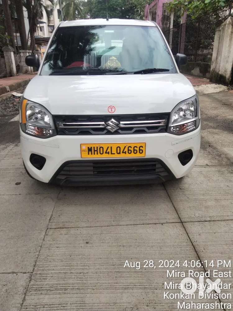 Maruti Suzuki Wagon R Flex Fuel 2023