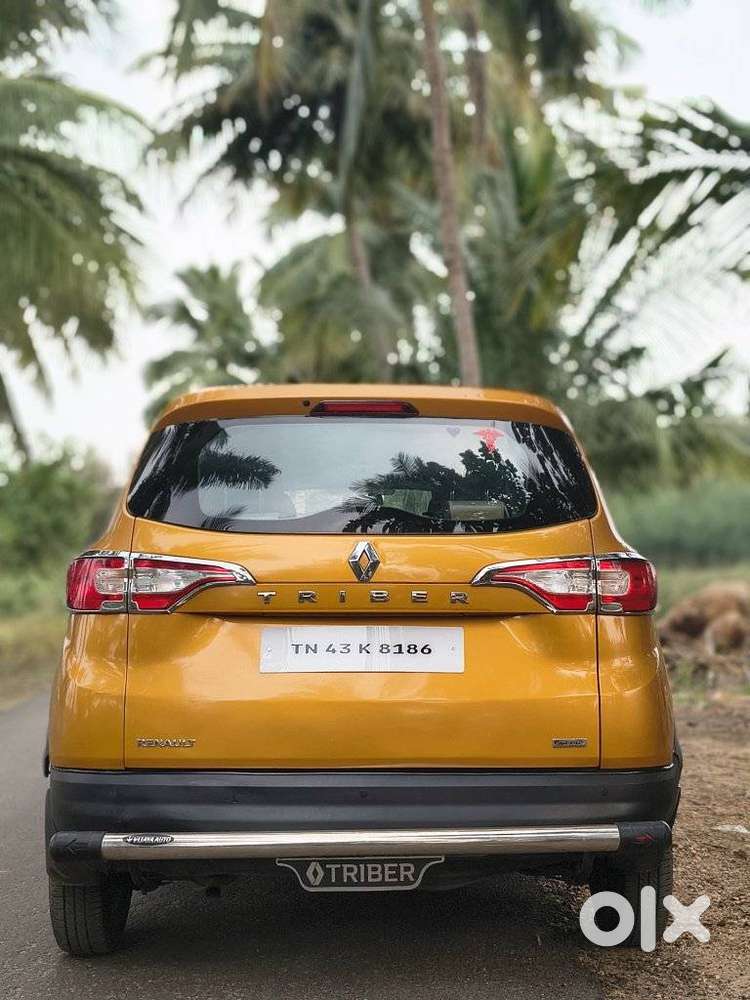 Renault Triber Rxl, 2020, Petrol