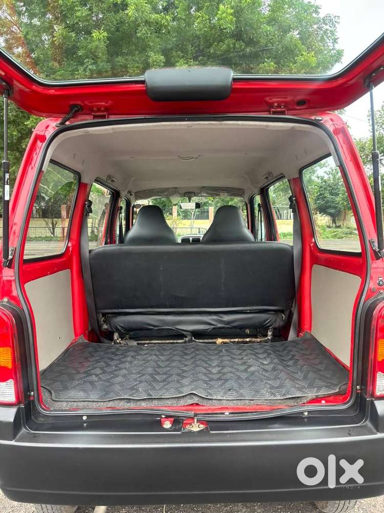 2014 Maruti Suzuki Eeco
