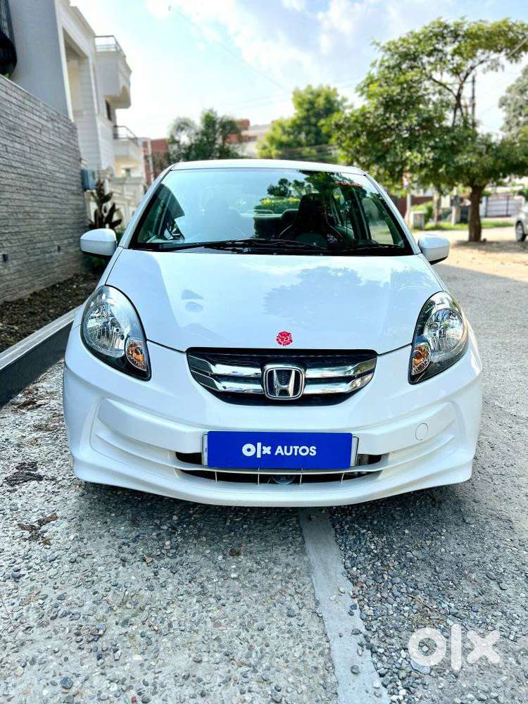 Honda Amaze 1.2 Smt I Vtec, 2013, Petrol