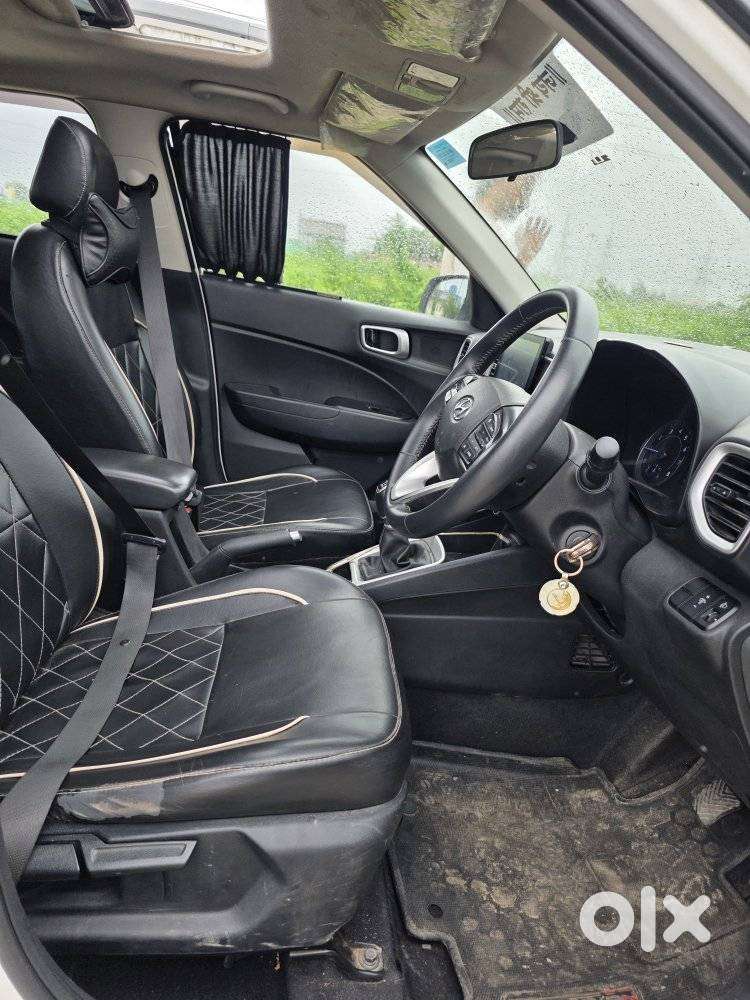 Hyundai Venue 1.0 Sx Turbo Imt, 2022, Petrol