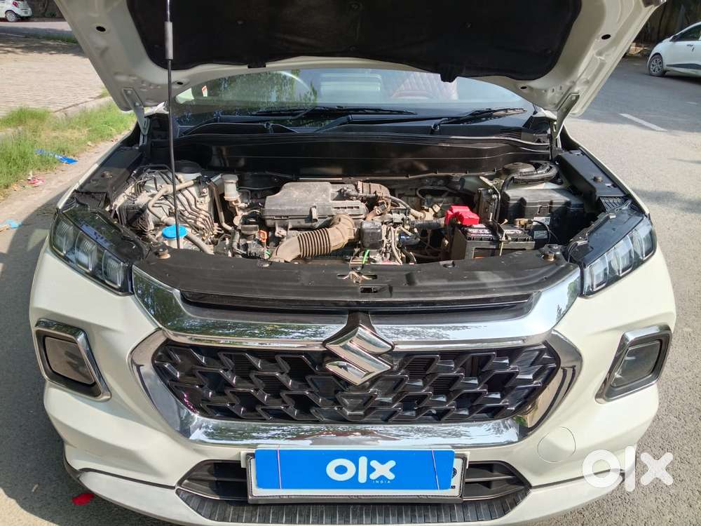 Maruti Suzuki Grand Vitara 2.4 Mt, 2024, Cng & Hybrids