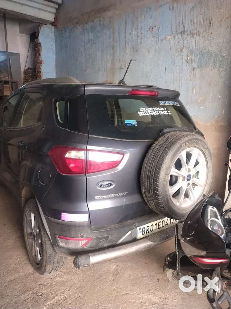 Ford Ecosport Car For Sale
