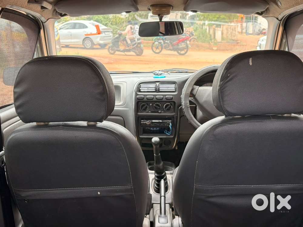 Maruti Suzuki Alto 2007 Year