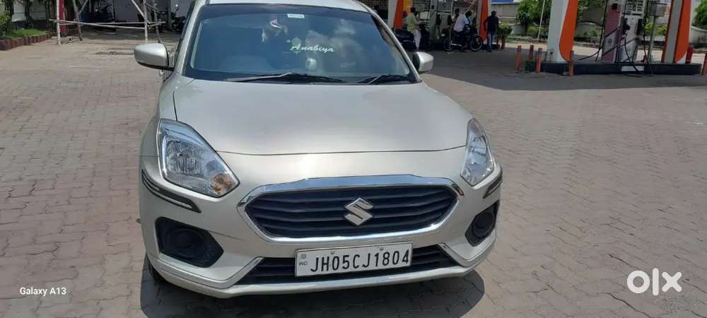 Maruti Suzuki Dzire 2019 Petrol Well Maintained