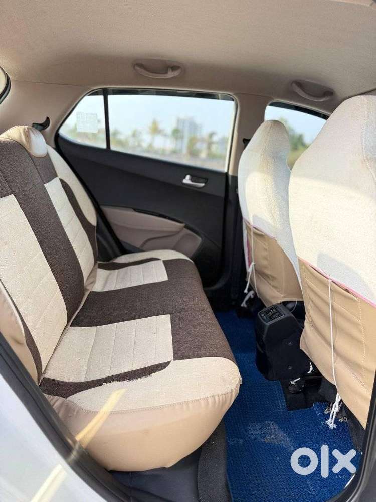 Hyundai Grand I10 Sportz 1.2 Kappa Vtvt, 2016, Petrol