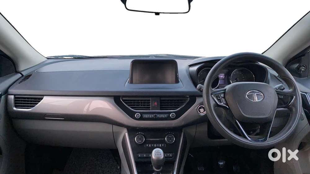 Tata Nexon 1.2 Revotron Xz Plus, 2019, Petrol