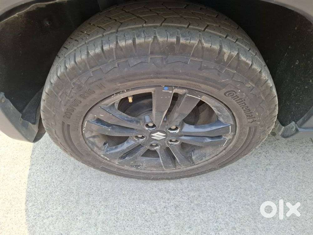 Maruti Suzuki Brezza Zdi, 2019, Diesel