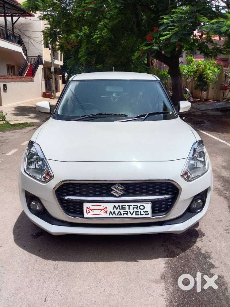 Maruti Suzuki Swift Vvt Zxi, 2022, Petrol