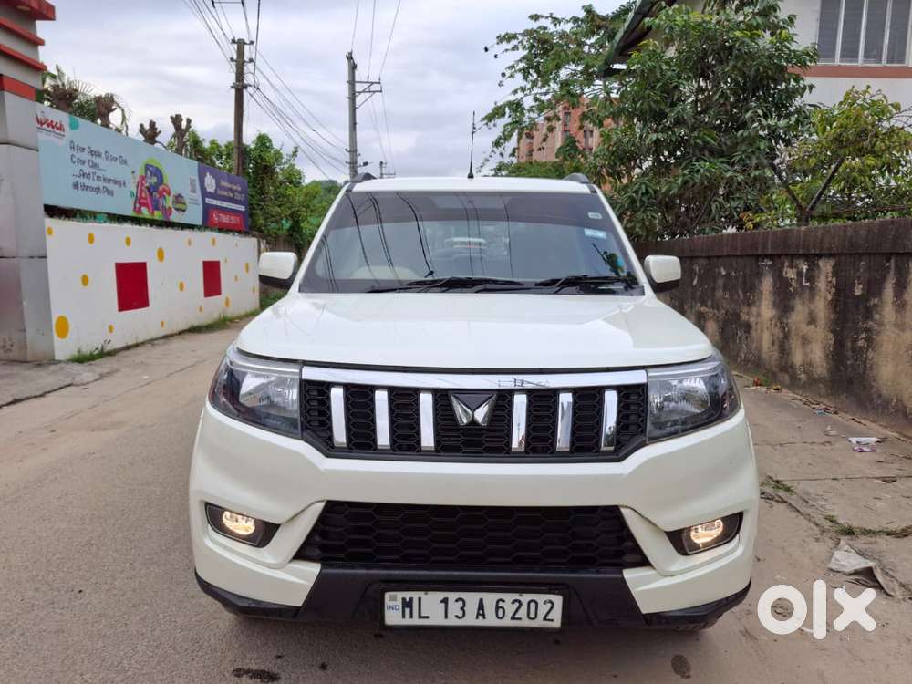 Mahindra Bolero Neo Plus N10 (o), 2024, Diesel