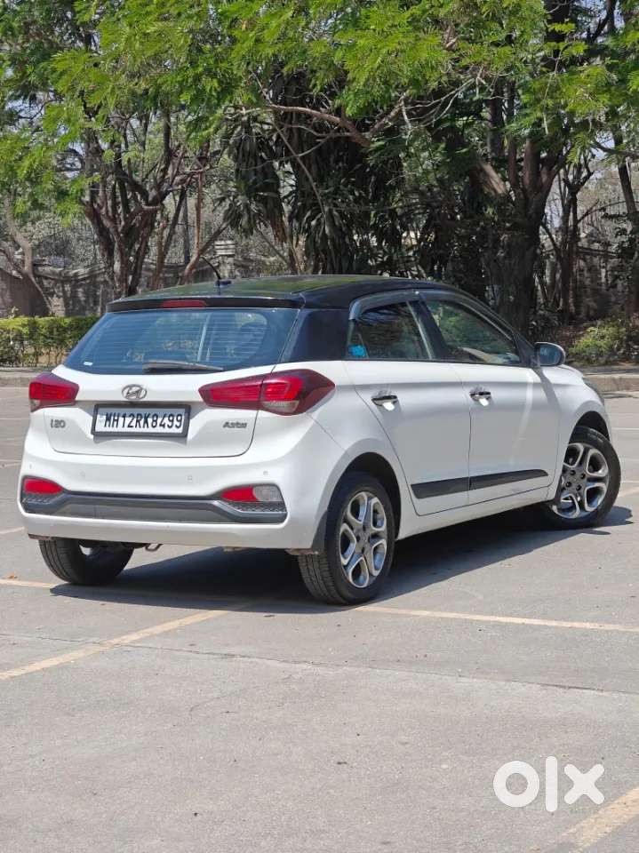 Hyundai Elite I20 Asta Option, 2019, Petrol