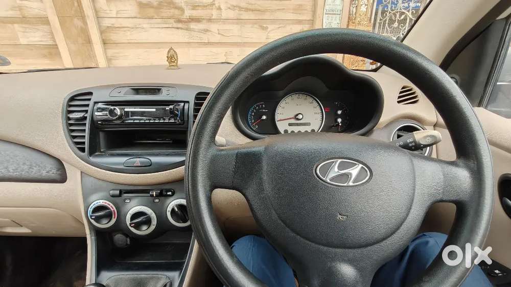 Hyundai I10 [2007-2010] Petrol