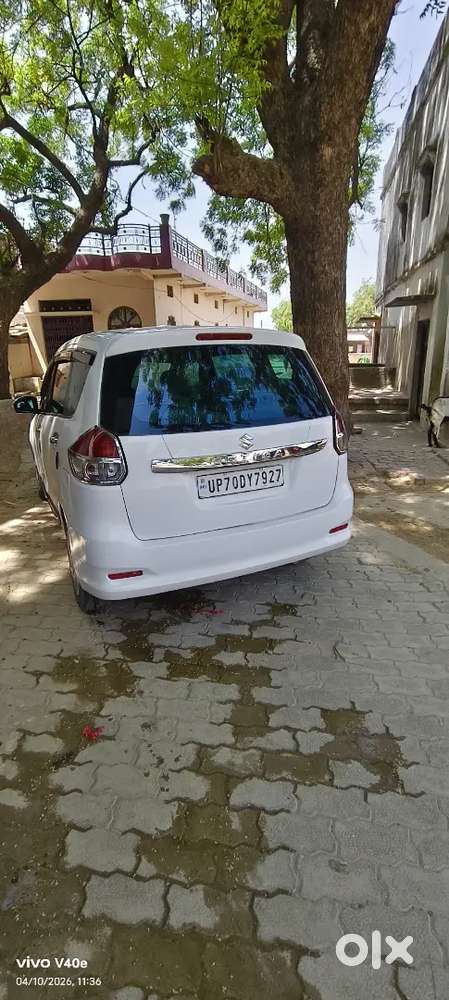 Maruti Suzuki Ertiga 2017 Diesel 93958 Km Driven