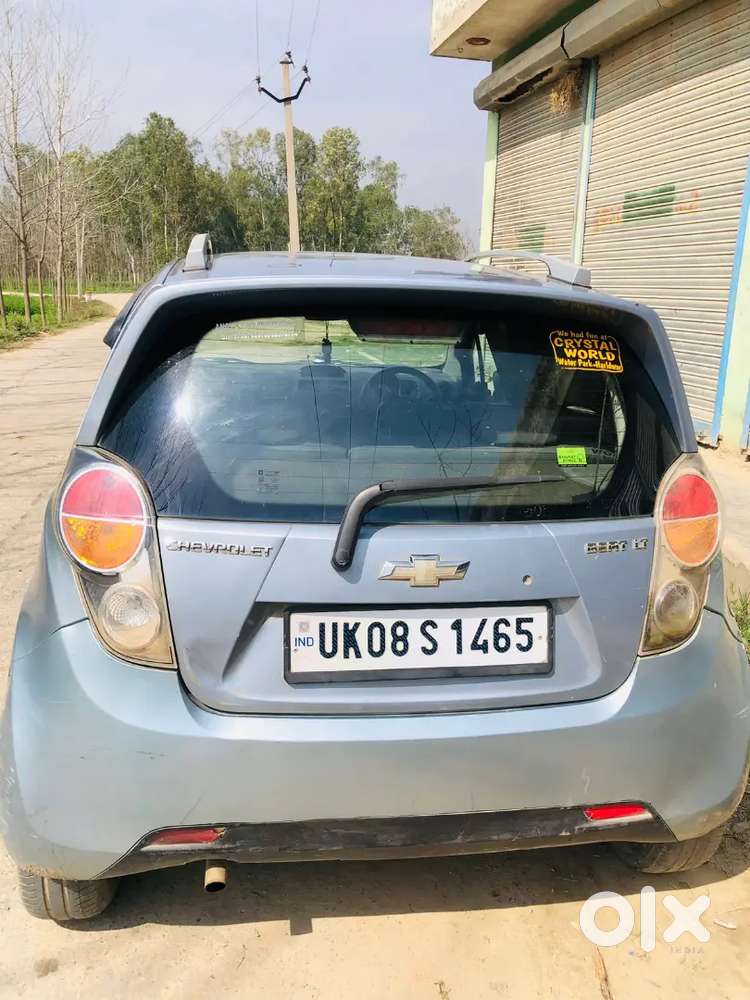 Chevrolet Beat 2010 Model 2030 Tak Valid Hai Gadi Me Koi Kami Nhi Hai