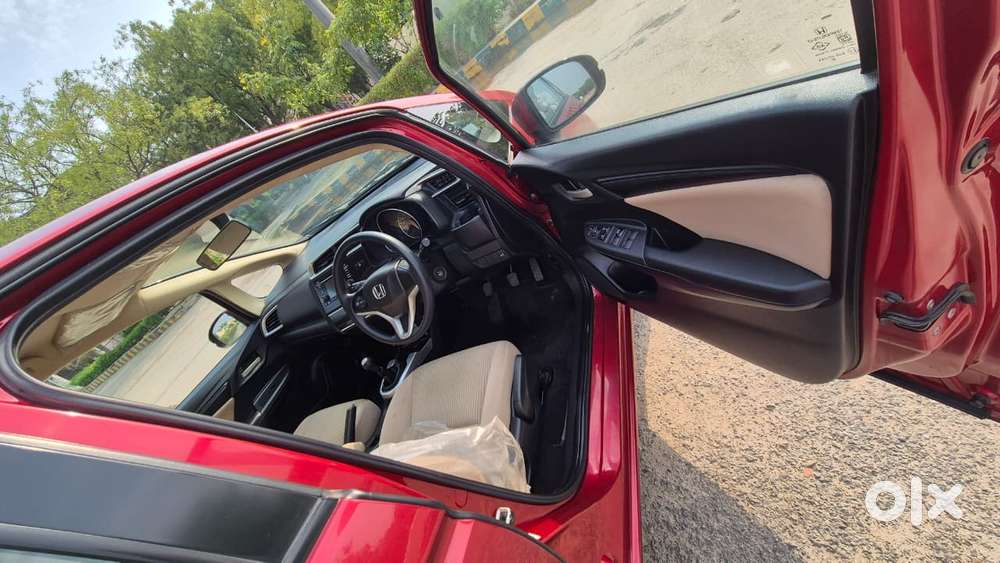 Honda Jazz V Mt Privilege, 2019, Petrol