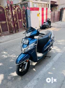 Activa 125 second clearance hand