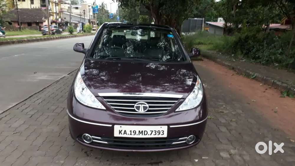 Tata Manza 2013 Diesel Good Condition
