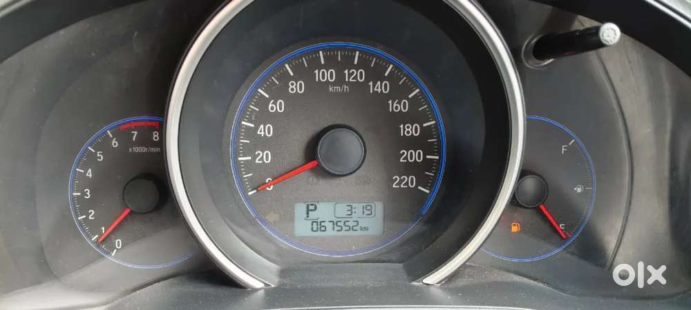 Honda Jazz 1.2 S I-vtec At, 2015, Petrol