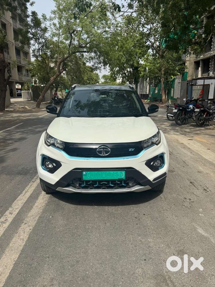 Tata Nexon Ev Xz Plus, 2023, Electric