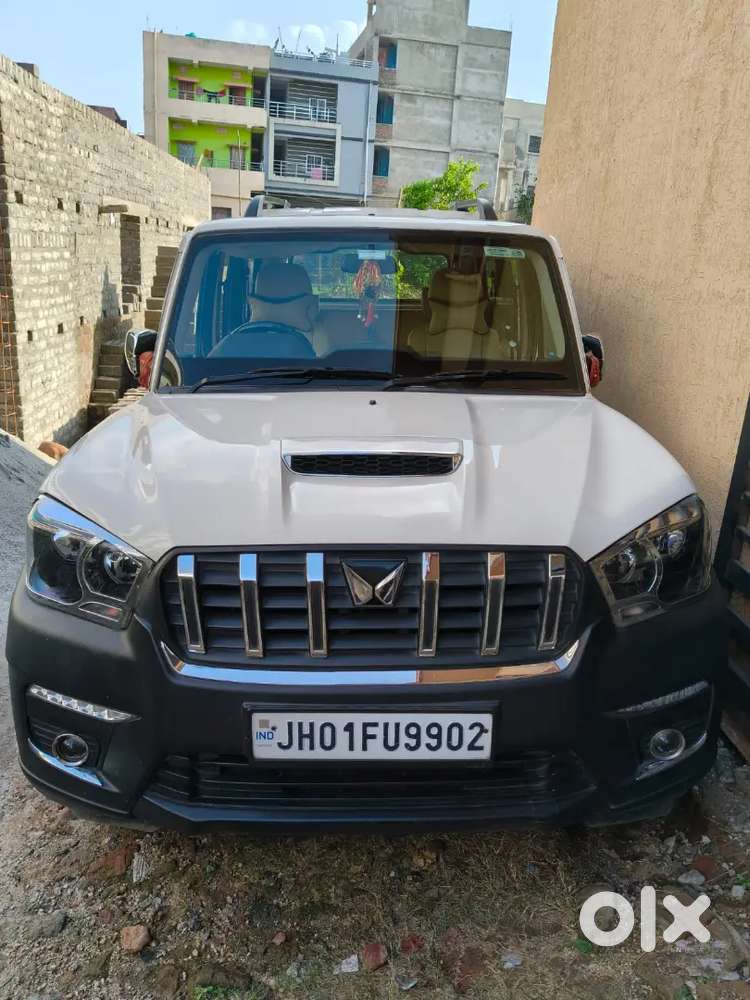 Mahindra Scorpio Classic 2024