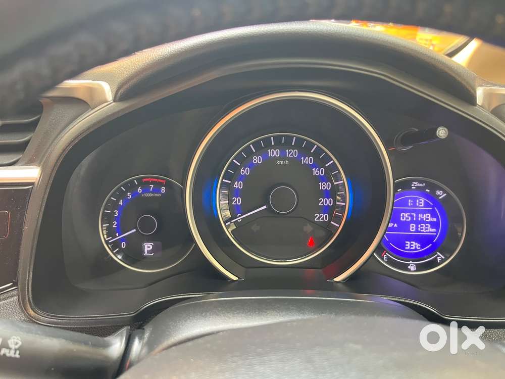 Honda Jazz 1.5 V I Dtec, 2017, Petrol