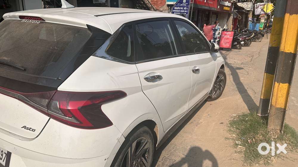Hyundai New I20 Petrol 2023