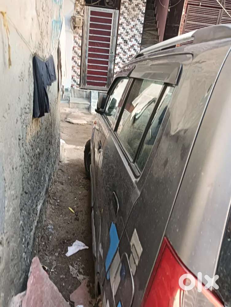 Maruti Suzuki Wagon R Lxi Cng 2014 Car