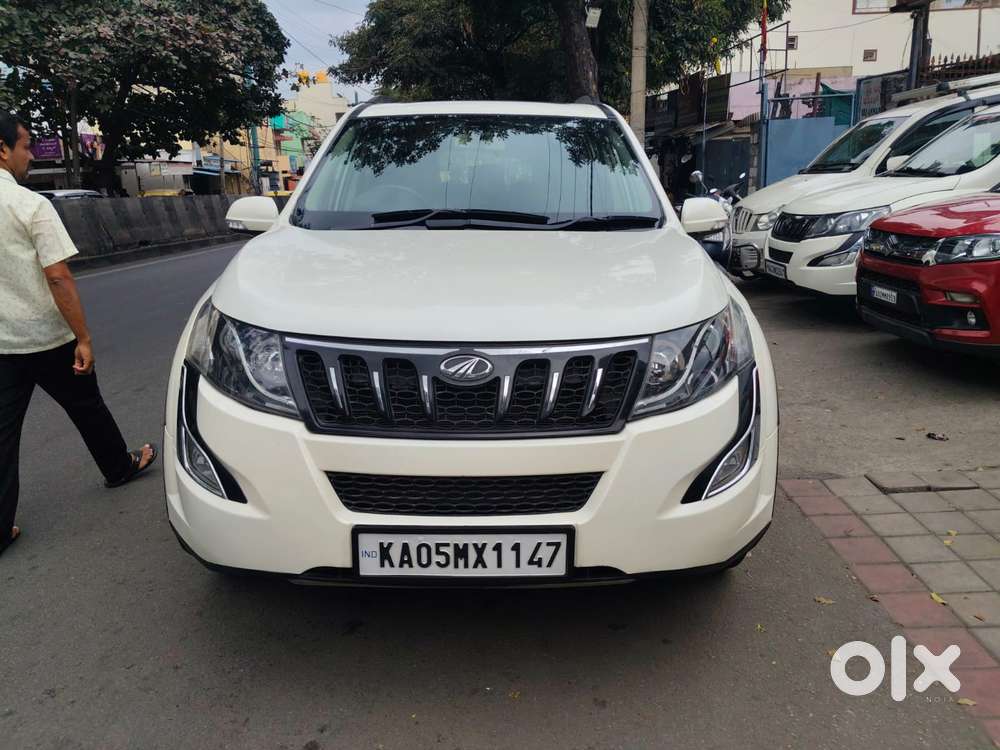 Mahindra Xuv500 W9 At 1.99, 2018, Diesel