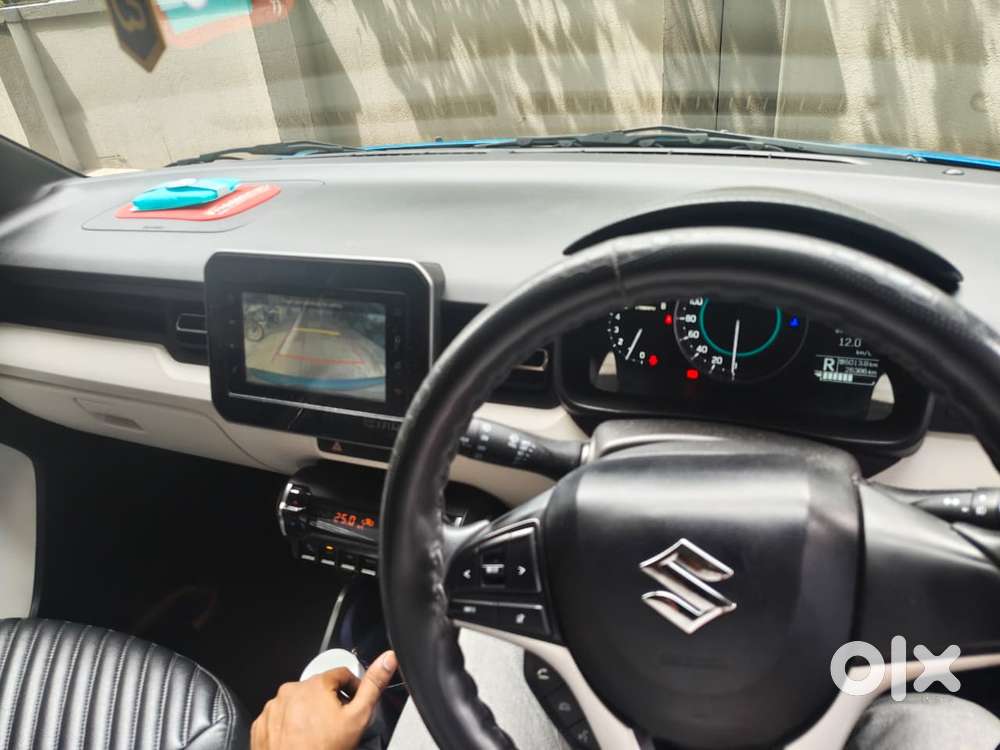 Maruti Suzuki Ignis 1.2 Alpha Mt, 2021