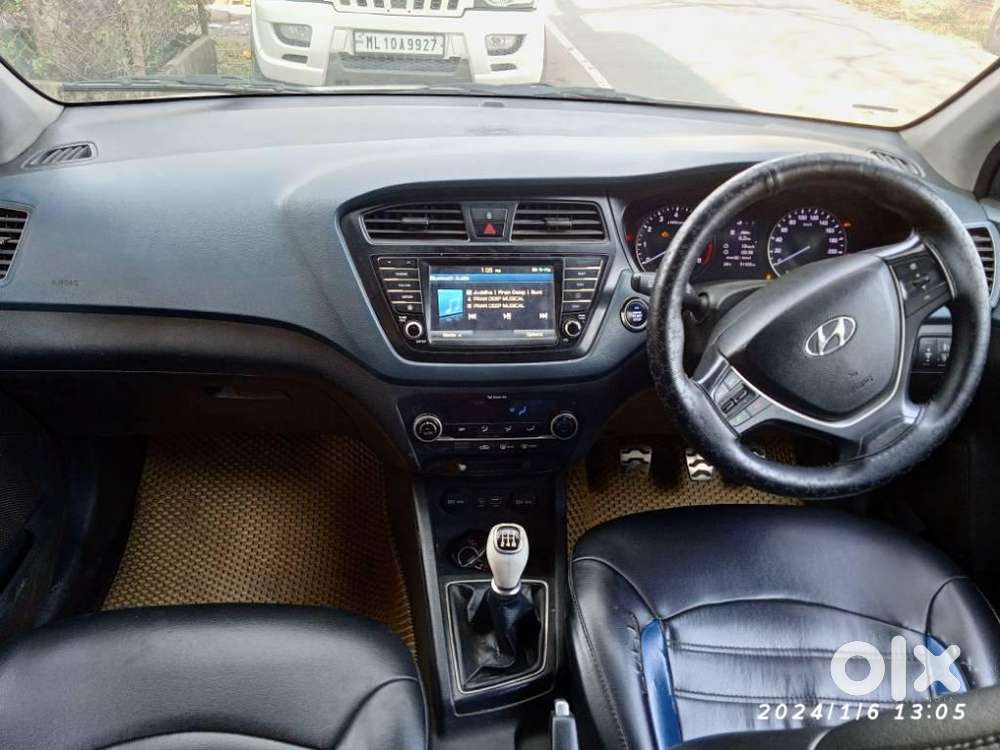 Hyundai I20 Active 1.4 Sx (o), 2015, Petrol