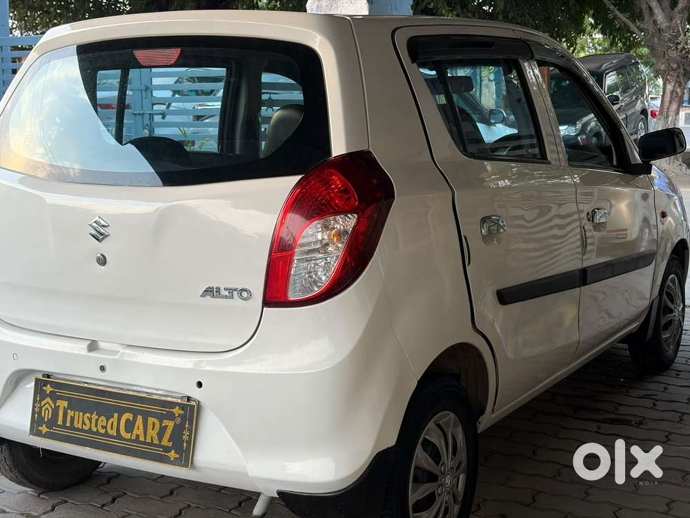 Maruti Suzuki Alto 800 Lxi, 2020, Petrol