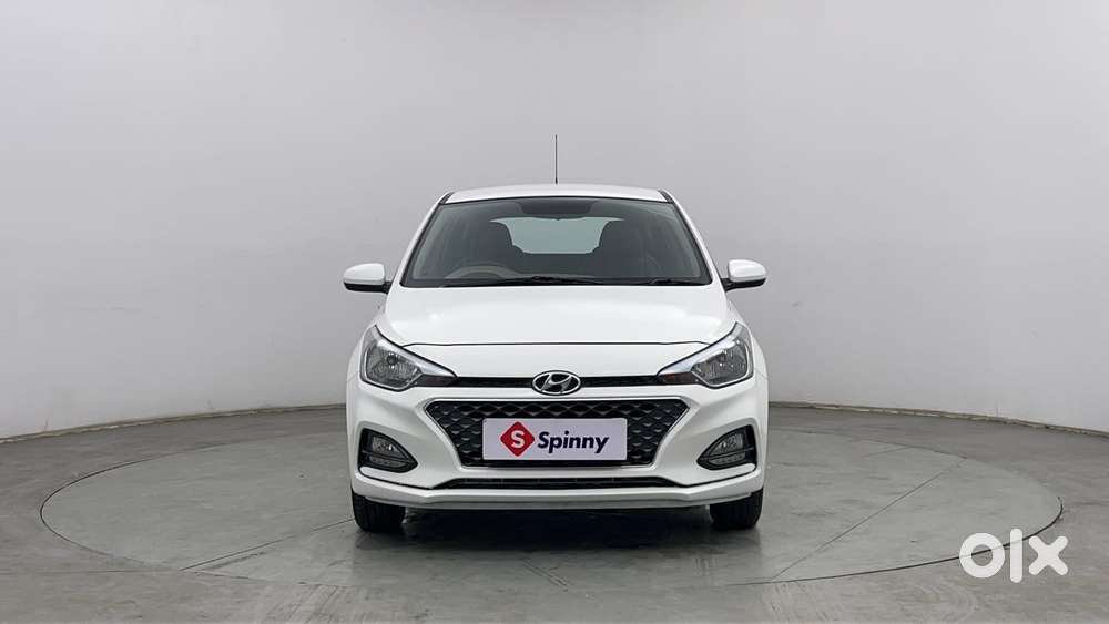 Hyundai Elite I20 1.2 Magna Plus, 2019, Petrol