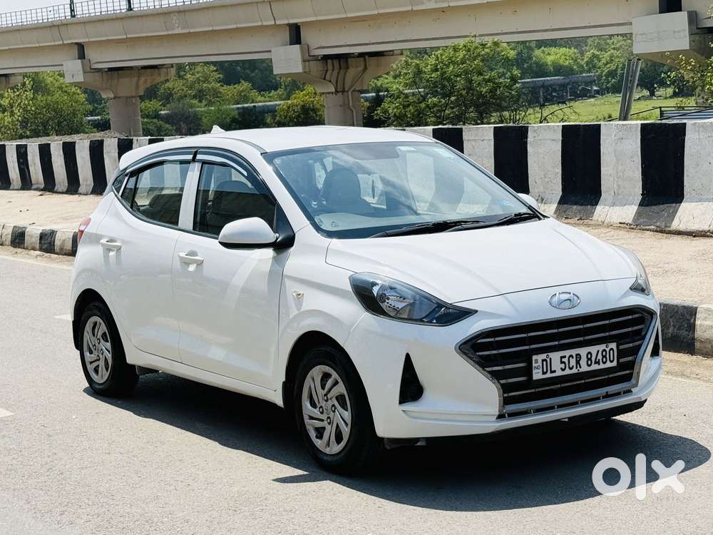 Hyundai Grand I10 Nios Magna 1.2 Mt, 2020, Petrol
