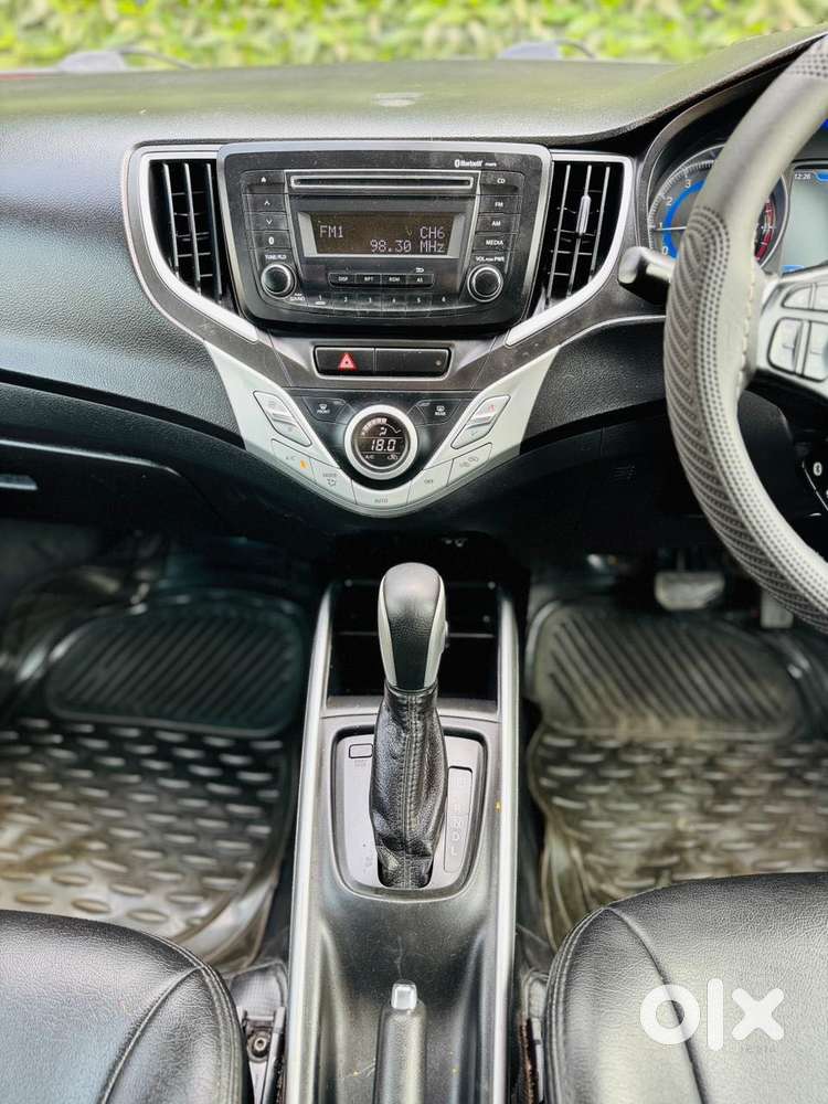 Maruti Suzuki Baleno 1.2 Zeta At, 2018, Petrol