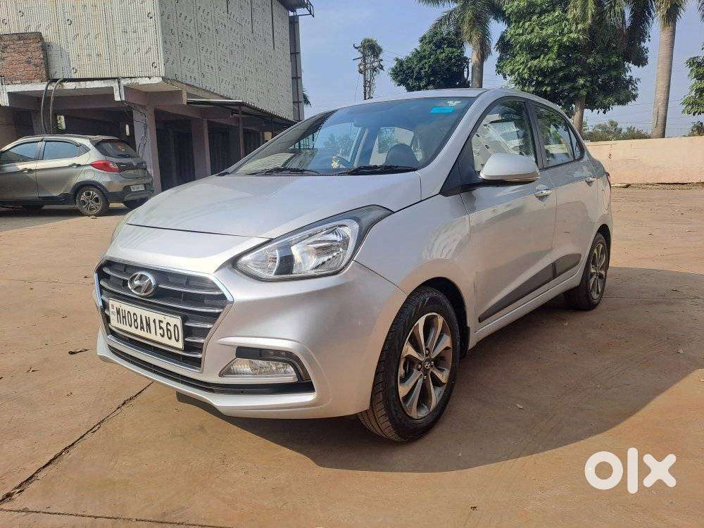 Hyundai Xcent 1.2 Vtvt S, 2017, Petrol